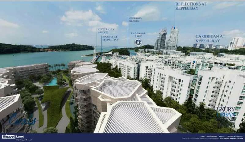 Corals at Keppel Bay, 15 Keppel Bay Drive, 3 Bedrooms, 1,377 sqft, Condominium For Rent, by Cheu Serena, 20168889 - PropertyGuru.com.sg