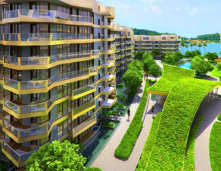Corals at Keppel Bay, 15 Keppel Bay Drive, 3 Bedrooms, 1,377 sqft, Condominium For Rent, by Cheu Serena, 20168889 - PropertyGuru.com.sg