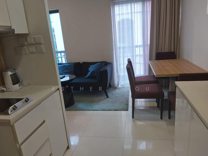 Apartment near farrer park MRT, Race Course  Rd, 2 Bedrooms, 800 sqft, Apartment For Rent, by Esther Zhou, 20170075 - PropertyGuru.com.sg