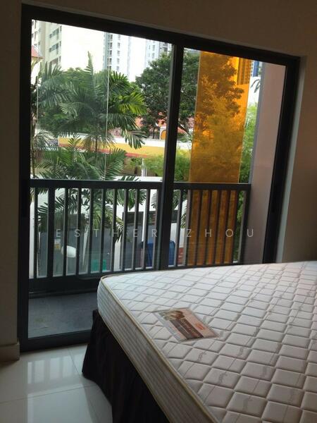 Apartment near farrer park MRT, Race Course  Rd, 2 Bedrooms, 800 sqft, Apartment For Rent, by Esther Zhou, 20170075 - PropertyGuru.com.sg