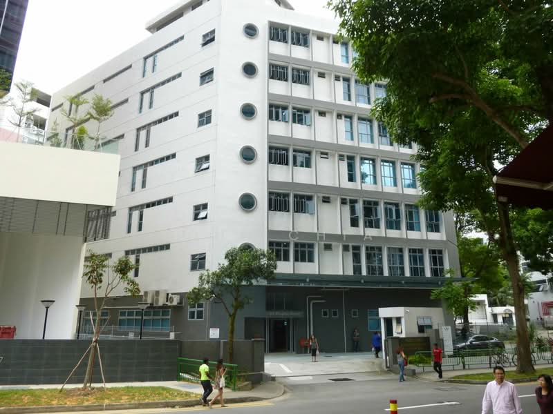 Tong Yuan Industrial Building, 85 Playfair Road, 2,390 sqft, Light Industrial (B1) For Rent, by John Chia, 20171042 - CommercialGuru.com.sg