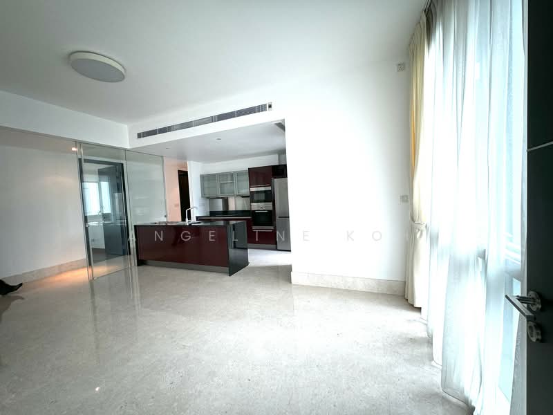 The Grange, 3 Grange Garden, 4 Bedrooms, 2,303 sqft, Condominium For Rent, by Angeline Koh, 20171360 - Dining Room and Dry Kitchen - PropertyGuru.com.sg