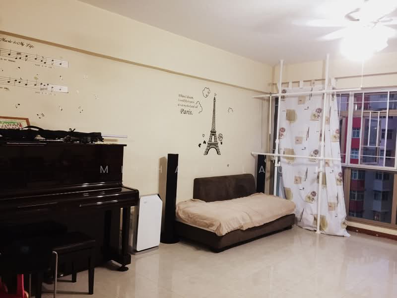 For Rent - 165A Punggol Central