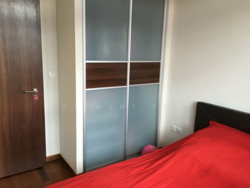 Cardiff Residence, 103 Cardiff Grove, 1 Bedroom, 419 sqft, Condominium For Sale, by Clement Tan, 20173489 - Bedroom corner - PropertyGuru.com.sg