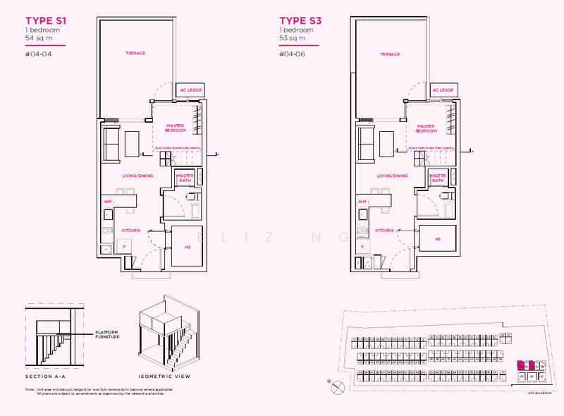 NEWest, 3 West Coast Drive, 1 Bedroom, 462 sqft, Apartment For Rent, by Eliz Ng, 20174168 - PropertyGuru.com.sg