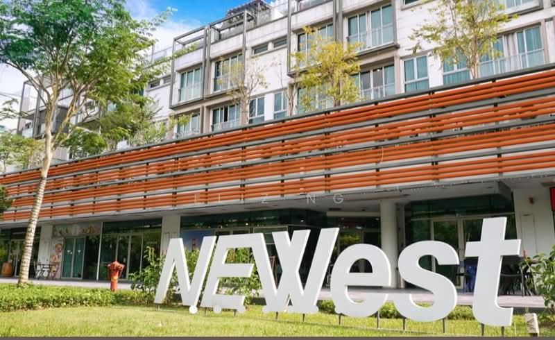 NEWest, 3 West Coast Drive, 1 Bedroom, 462 sqft, Apartment For Rent, by Eliz Ng, 20174168 - PropertyGuru.com.sg