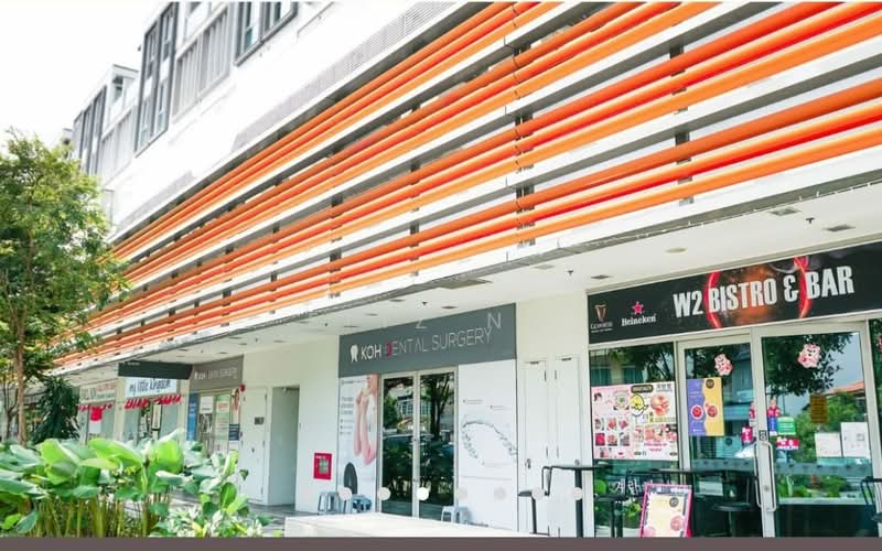 NEWest, 3 West Coast Drive, 1 Bedroom, 462 sqft, Apartment For Rent, by Eliz Ng, 20174168 - PropertyGuru.com.sg