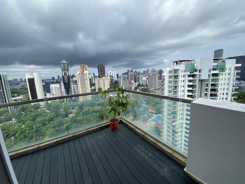 For Rent - Draycott Eight