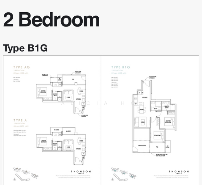 For Rent Thomson Three