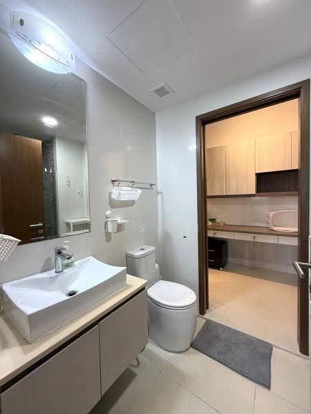 38 I Suites, 38 Ipoh Lane, East Coast / Marine Parade, 1 Bedroom, 495 sqft, Condominium For Rent, by Jeslyn Hoe, 20175203 - Bathroom - PropertyGuru.com.sg