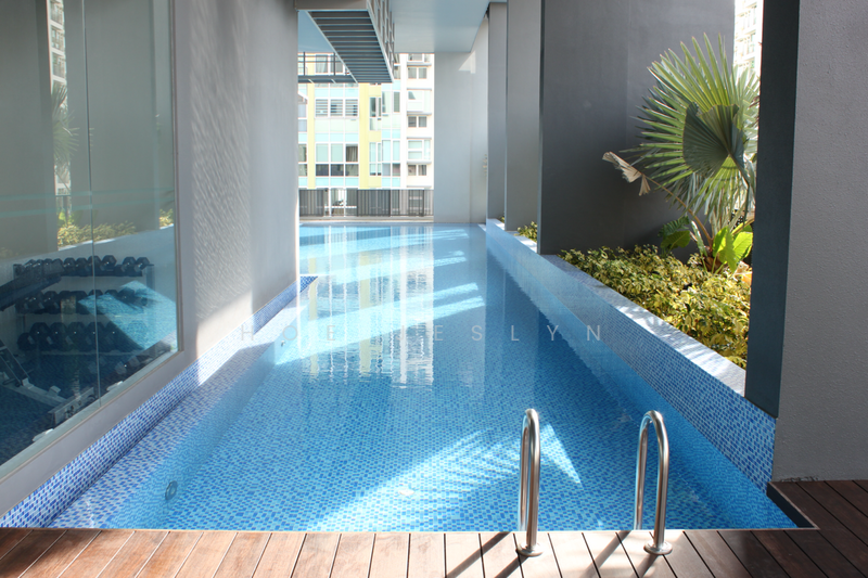 For Rent - 38 I Suites