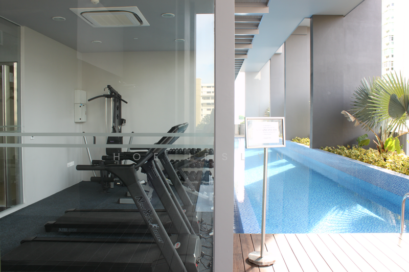 For Rent - 38 I Suites