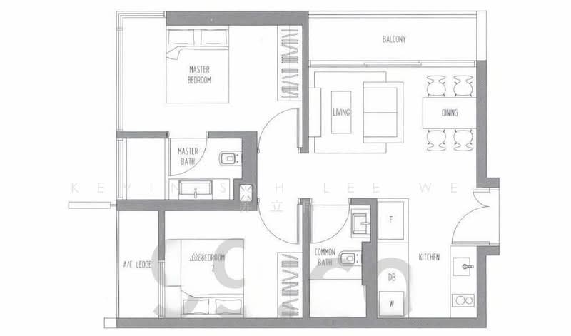 For Rent Sennett Residence