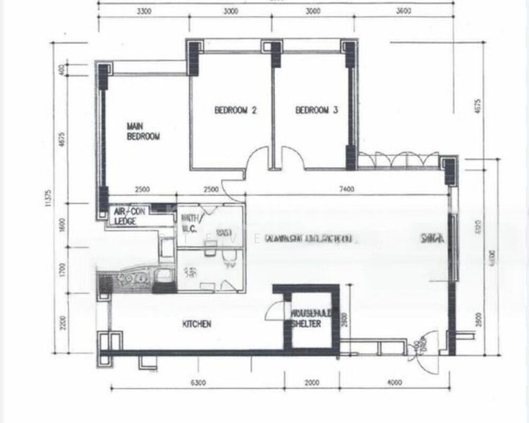 For Rent 732 Woodlands Circle