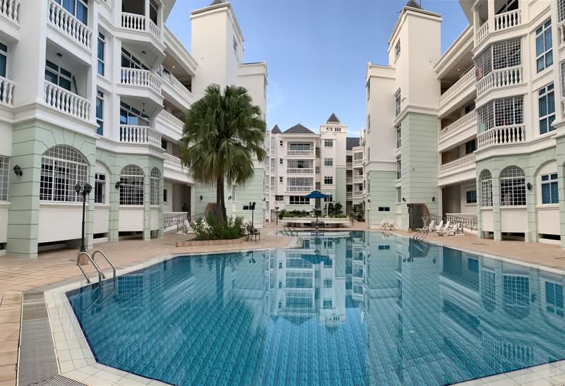 Crescendo Park, 6 Jalan Tua Kong, 2 Bedrooms, 850 sqft, Condominium For Rent, by Annabelle Tay, 20178828 - SWIMMING POOL - PropertyGuru.com.sg