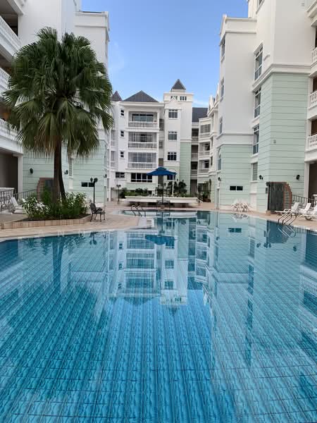 Crescendo Park, 6 Jalan Tua Kong, 2 Bedrooms, 850 sqft, Condominium For Rent, by Annabelle Tay, 20178828 - PropertyGuru.com.sg