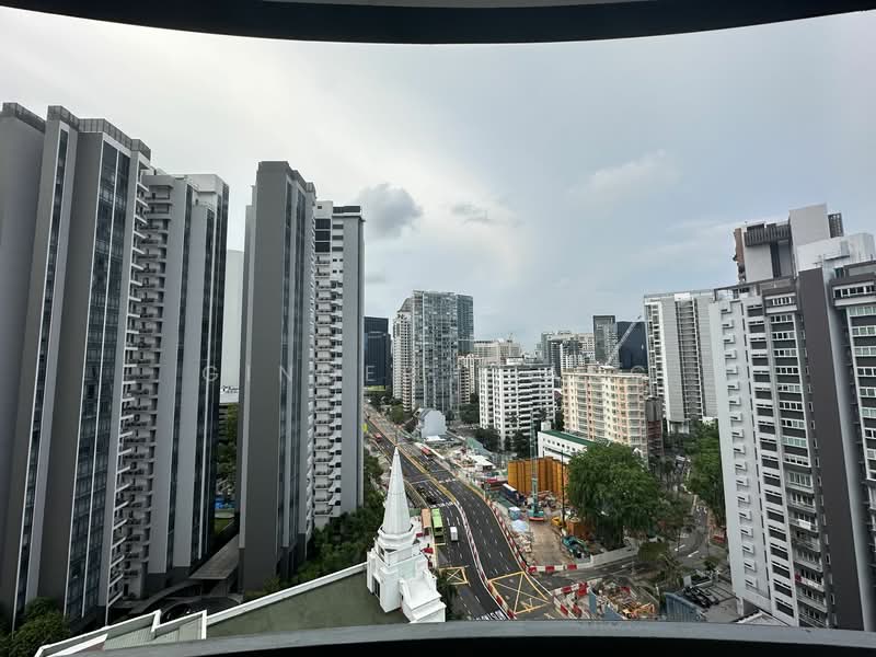 Lucida, 2 Suffolk Road, 1 Bedroom, 624 sqft, Apartment For Rent, by Ginger Jiang, 20180051 - PropertyGuru.com.sg