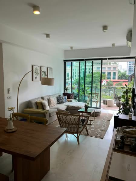 Rivergate, 99 Robertson Quay, 2 Bedrooms, 1,044 sqft, Apartment For Rent, by Corina Tan, 20180078 - PropertyGuru.com.sg