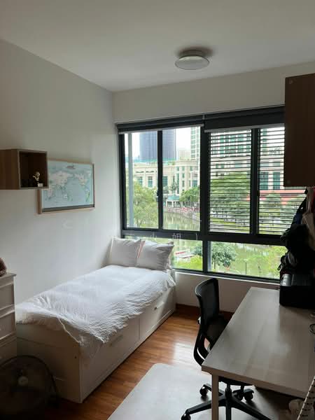 Rivergate, 99 Robertson Quay, 2 Bedrooms, 1,044 sqft, Apartment For Rent, by Corina Tan, 20180078 - PropertyGuru.com.sg
