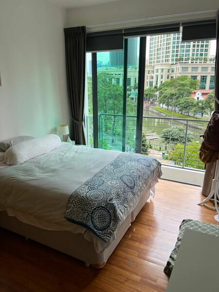 Rivergate, 99 Robertson Quay, 2 Bedrooms, 1,044 sqft, Apartment For Rent, by Corina Tan, 20180078 - PropertyGuru.com.sg