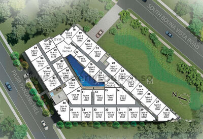 For Rent - Viva Vista