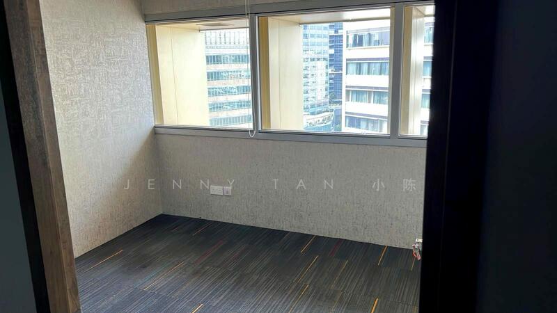 TripleOne Somerset, 111 Somerset Road, 947 sqft, Office For Sale, by Jenny Tan 小陈, 20180169 - CommercialGuru.com.sg