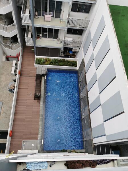 La Fleur, 8 Lorong 26 Geylang, 1 Bedroom, 420 sqft, Condominium For Rent, by Susan Koh, 20181561 - PropertyGuru.com.sg