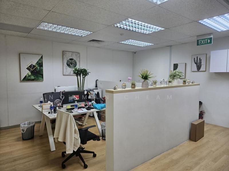 Tong Eng Building, 101 Cecil Street, Boat Quay / Raffles Place / Marina, 603 sqft, Office For Rent, by Norman Cheam, 20182630 - Interior - CommercialGuru.com.sg