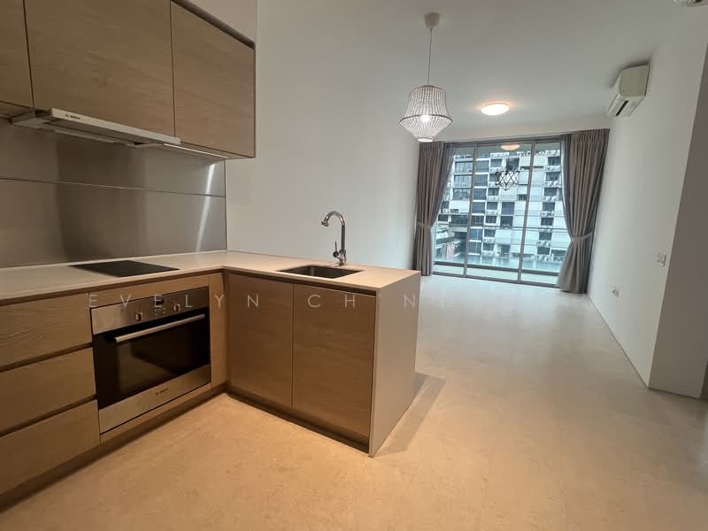 Sennett Residence, 33 Pheng Geck Avenue, 2 Bedrooms, 819 sqft, Condominium For Rent, by Evelyn Ch'ng 庄韵霖, 20182816 - Beautiful 2 bedroom with functional layout, unit is in pristine condition - PropertyGuru.com.sg