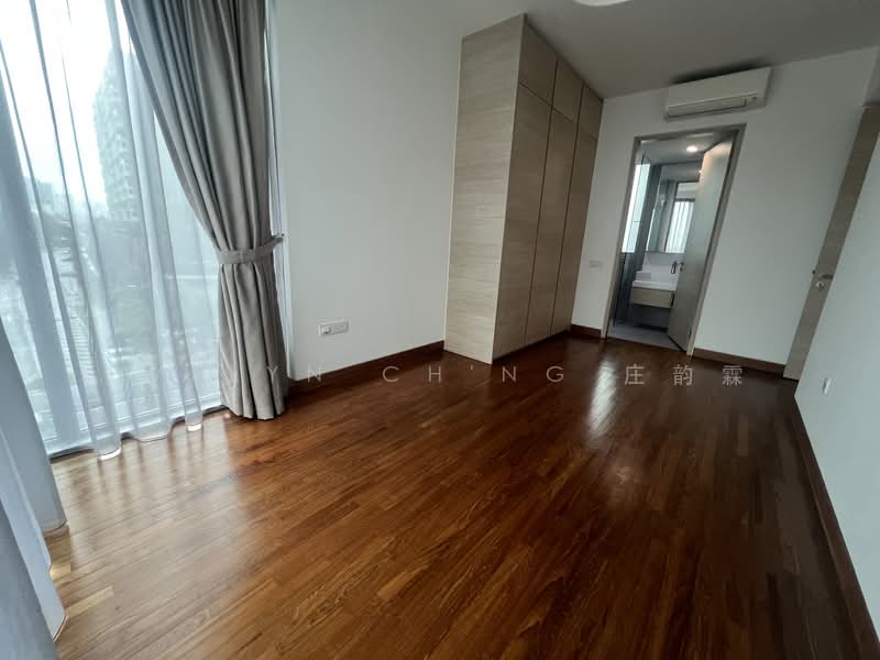 Sennett Residence, 33 Pheng Geck Avenue, 2 Bedrooms, 819 sqft, Condominium For Rent, by Evelyn Ch'ng 庄韵霖, 20182816 - Huge master bedroom - PropertyGuru.com.sg