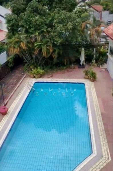 For Sale - GCBA RAFFLES PARK⭐ORIOLE CRES⭐ CASSIA ⭐CHARMING DETACHED⭐POOL, FLAT REGULAR WIDE FRONT☎️PAM 90228600