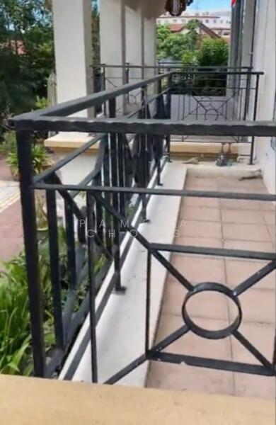 For Sale - GCBA RAFFLES PARK⭐ORIOLE CRES⭐ CASSIA ⭐CHARMING DETACHED⭐POOL, FLAT REGULAR WIDE FRONT☎️PAM 90228600