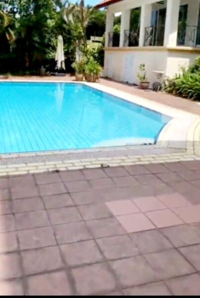 For Sale - GCBA RAFFLES PARK⭐ORIOLE CRES⭐ CASSIA ⭐CHARMING DETACHED⭐POOL, FLAT REGULAR WIDE FRONT☎️PAM 90228600