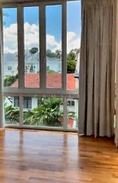 For Sale - GCBA RAFFLES PARK⭐ORIOLE CRES⭐ CASSIA ⭐CHARMING DETACHED⭐POOL, FLAT REGULAR WIDE FRONT☎️PAM 90228600