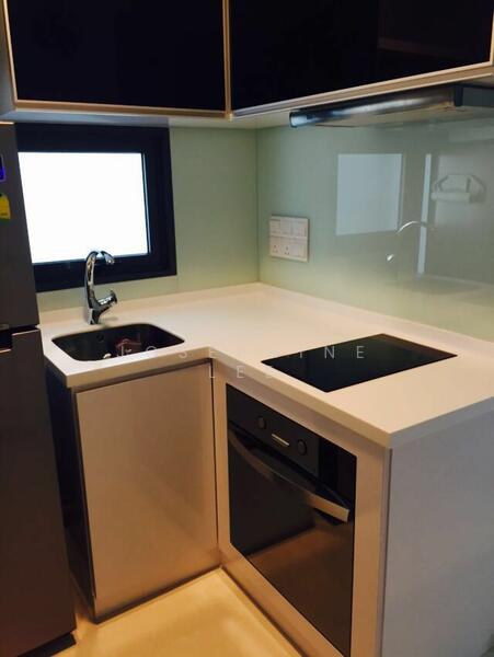 Open-concept Kitchen