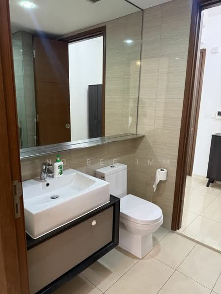 The promenade @ pelikat, 183 Jalan Pelikat, 1 Bedroom, 517 sqft, Condominium For Rent, by Ng Bee Imm, 20185406 - PropertyGuru.com.sg