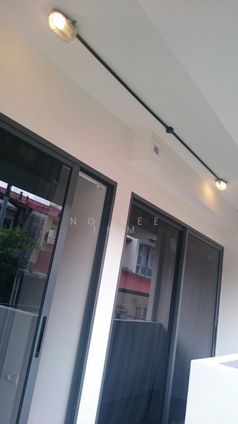 The promenade @ pelikat, 183 Jalan Pelikat, 1 Bedroom, 517 sqft, Condominium For Rent, by Ng Bee Imm, 20185406 - Balcony - PropertyGuru.com.sg