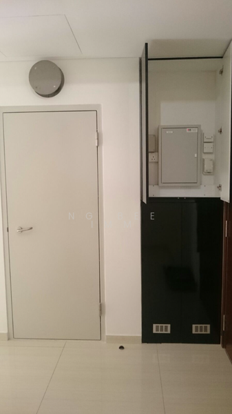 The promenade @ pelikat, 183 Jalan Pelikat, 1 Bedroom, 517 sqft, Condominium For Rent, by Ng Bee Imm, 20185406 - Bomb shelter - PropertyGuru.com.sg