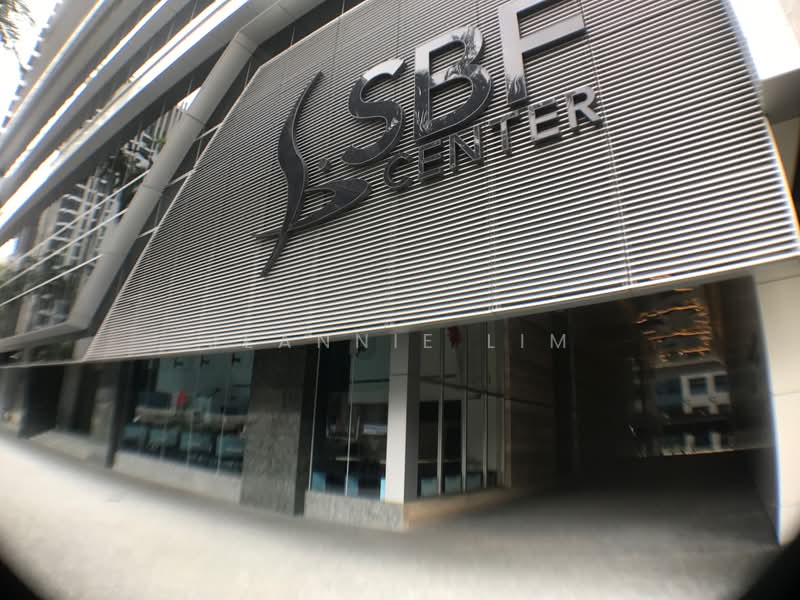 SBF Center, 160 Robinson Road, 936 sqft, Medical For Rent, by Jeannie Lim, 20185960 - CommercialGuru.com.sg