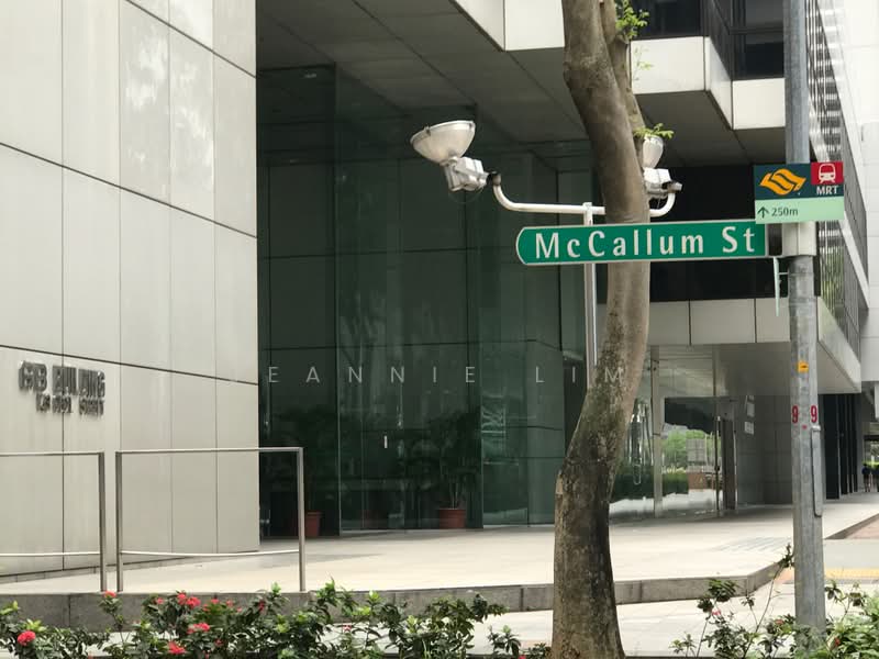 SBF Center, 160 Robinson Road, 936 sqft, Medical For Rent, by Jeannie Lim, 20185960 - CommercialGuru.com.sg