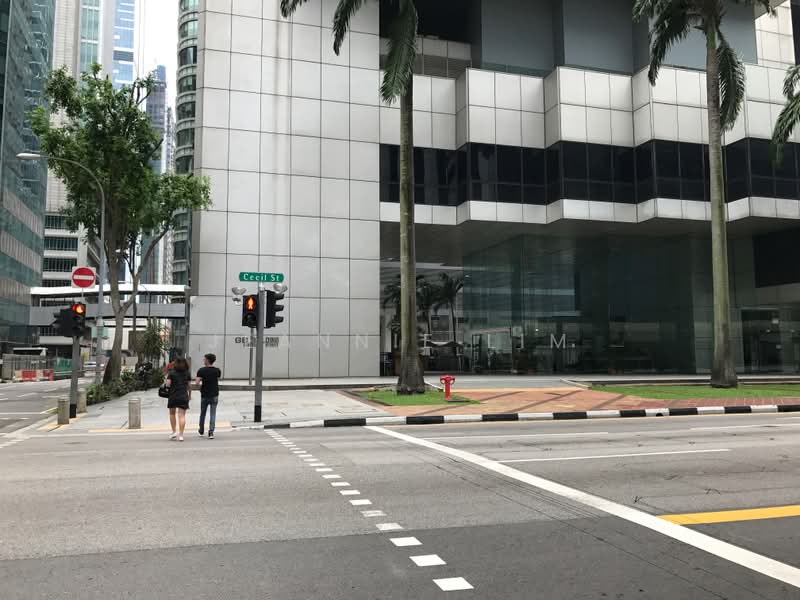SBF Center, 160 Robinson Road, 936 sqft, Medical For Rent, by Jeannie Lim, 20185960 - CommercialGuru.com.sg
