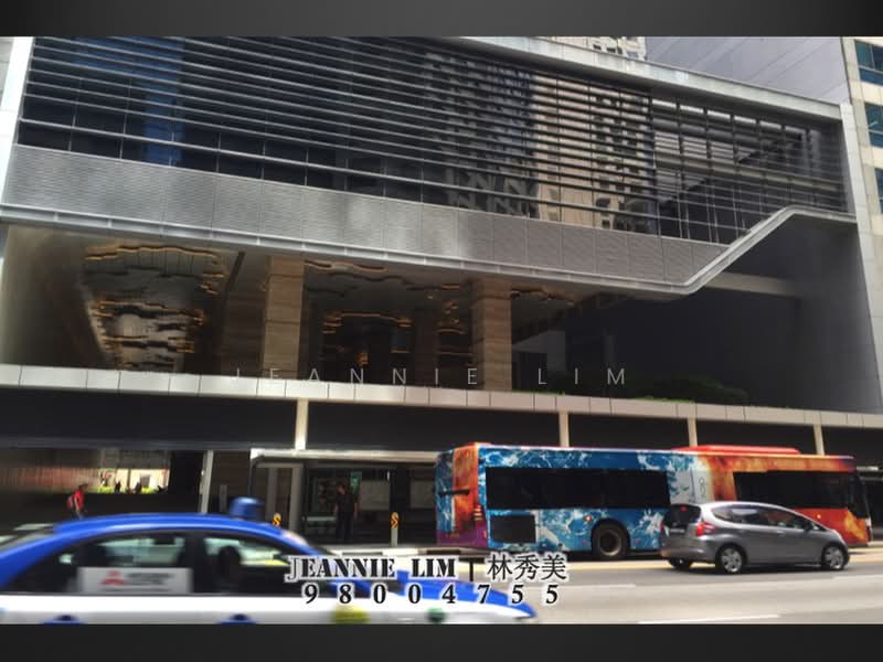 SBF Center, 160 Robinson Road, 936 sqft, Medical For Rent, by Jeannie Lim, 20185960 - CommercialGuru.com.sg