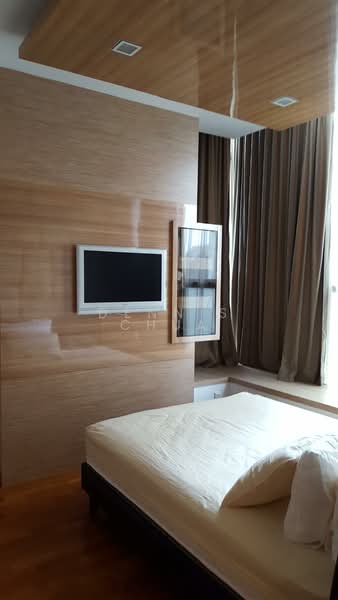 One Oxley Rise, 1 Oxley Rise, 2 Bedrooms, 720 sqft, Apartment For Rent, by Dennis Chua, 20187353 - PropertyGuru.com.sg