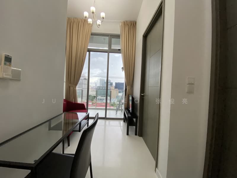 One Dusun Residences, 1 Jalan Dusun, 2 Bedrooms, 484 sqft, Condominium For Rent, by Julian Teo, 20189336 - PropertyGuru.com.sg