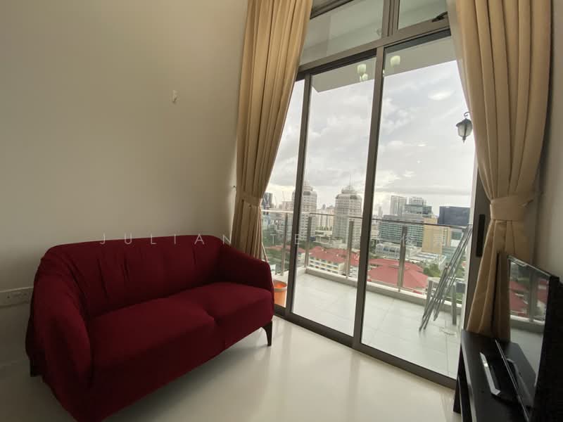 One Dusun Residences, 1 Jalan Dusun, 2 Bedrooms, 484 sqft, Condominium For Rent, by Julian Teo, 20189336 - PropertyGuru.com.sg