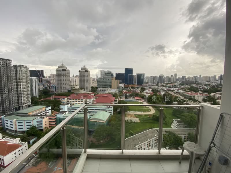 One Dusun Residences, 1 Jalan Dusun, 2 Bedrooms, 484 sqft, Condominium For Rent, by Julian Teo, 20189336 - PropertyGuru.com.sg