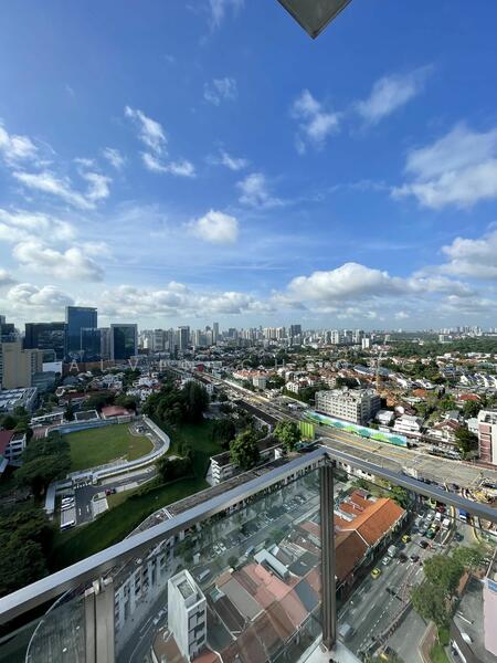 One Dusun Residences, 1 Jalan Dusun, 2 Bedrooms, 667 sqft, Apartment For Rent, by Alvin Cheong, 20189481 - PropertyGuru.com.sg