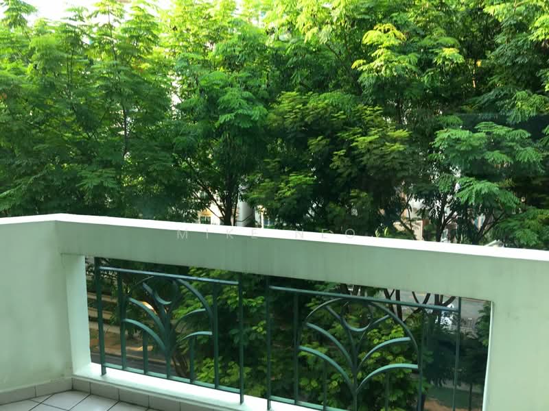 Hillview Green, 61 Hume Avenue, 2 Bedrooms, 990 sqft, Condominium For Rent, by Mike Neo, 20189931 - Balcony - PropertyGuru.com.sg