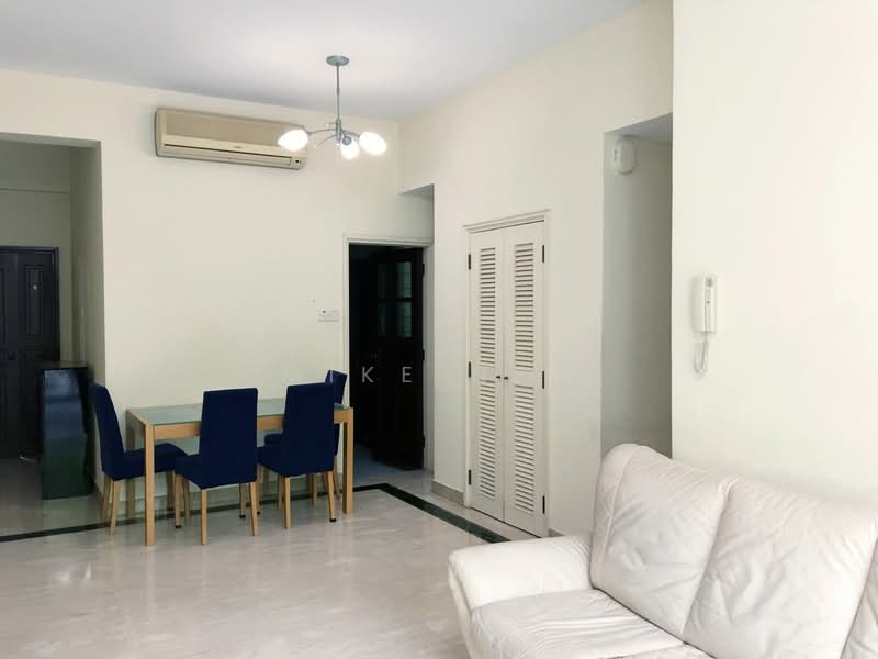 Hillview Green, 61 Hume Avenue, 2 Bedrooms, 990 sqft, Condominium For Rent, by Mike Neo, 20189931 - Hall - PropertyGuru.com.sg