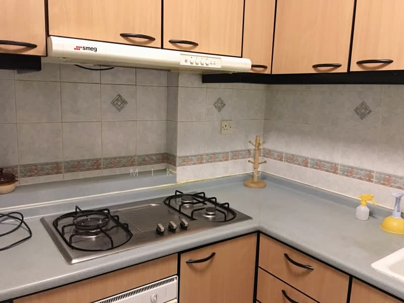 Hillview Green, 61 Hume Avenue, 2 Bedrooms, 990 sqft, Condominium For Rent, by Mike Neo, 20189931 - Kitchen - PropertyGuru.com.sg